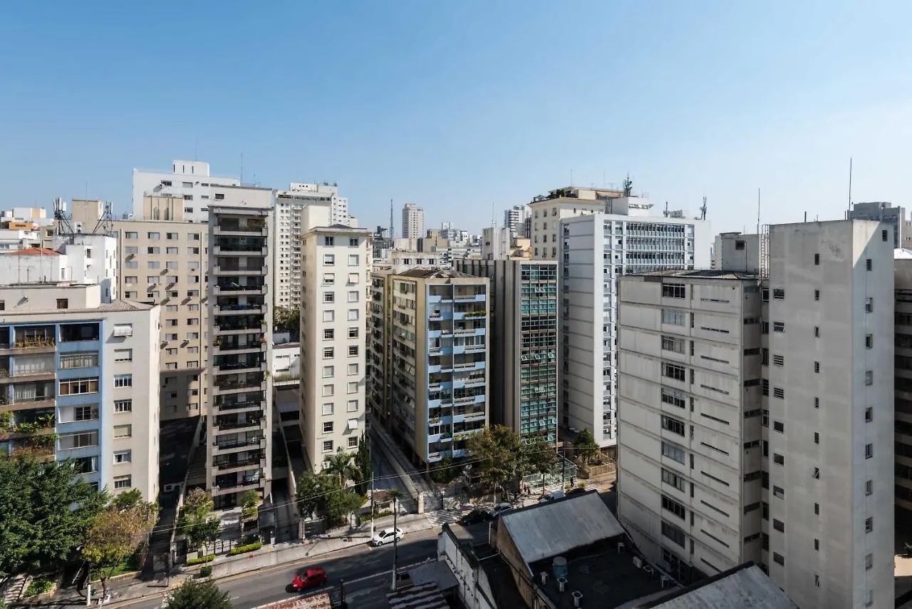 Studio Higienopolis Em Hotel Alto Padrao Sao Paulo 0*,  Brazil