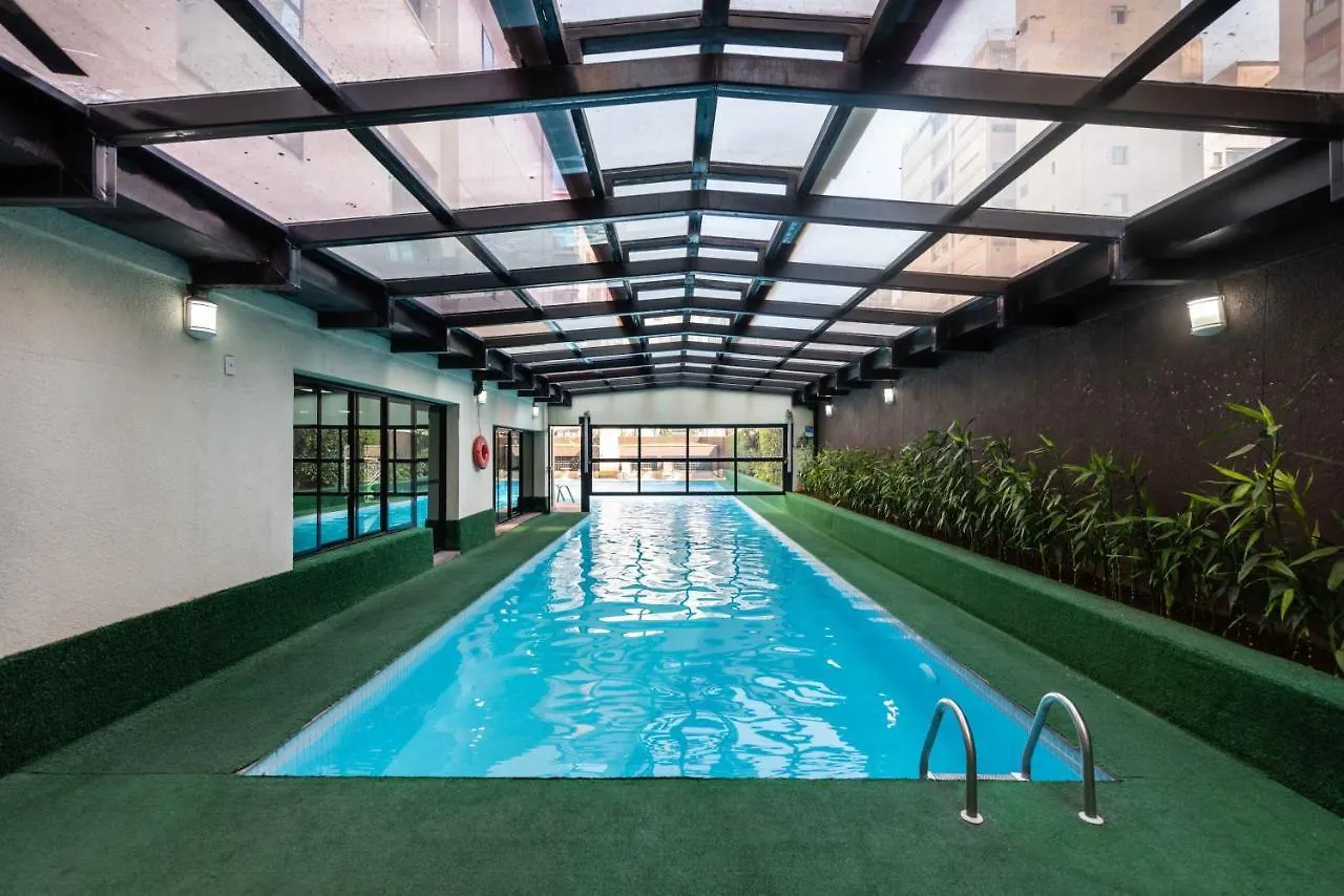 Studio Higienopolis Em Hotel Alto Padrao Sao Paulo Brazil