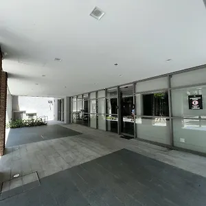 Apartamento Zainalofts7moema Ao Lado Metro, Ibira, Casv 205id, São Paulo
