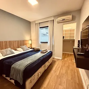 Apartamento 108 - Rentaqui Flat Jardins Lar, São Paulo