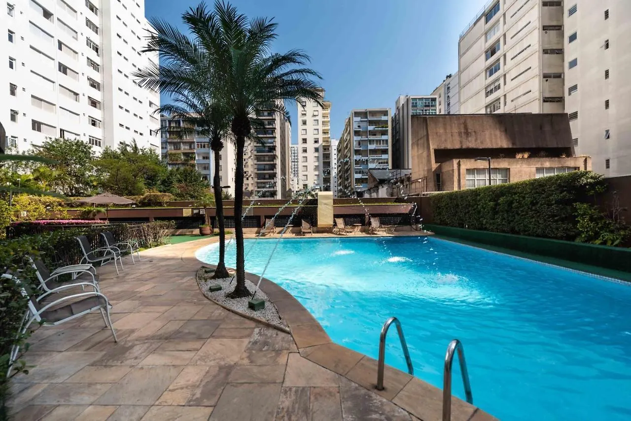 Higienópolis Sofisticação e Serviços São Paulo Apartamento