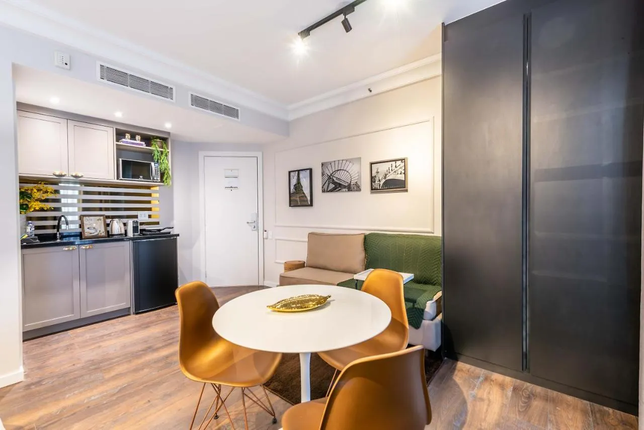Higienópolis Sofisticação e Serviços São Paulo Apartamento