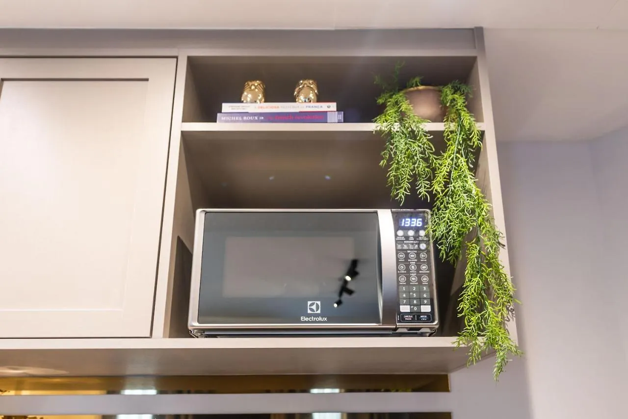 Apartamento Higienópolis Sofisticação e Serviços São Paulo