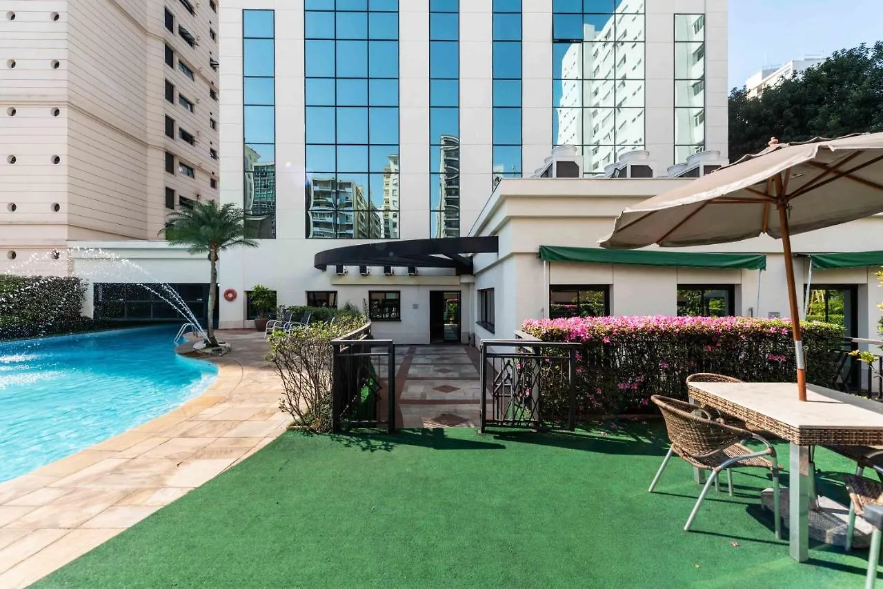 Apartamento Higienópolis Sofisticação e Serviços São Paulo Brasil