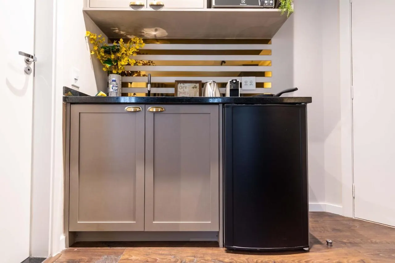Apartamento Higienópolis Sofisticação e Serviços São Paulo