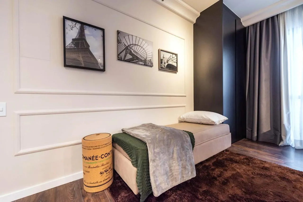 Studio Higienopolis Em Hotel Alto Padrao Сан-Пауло 0*,