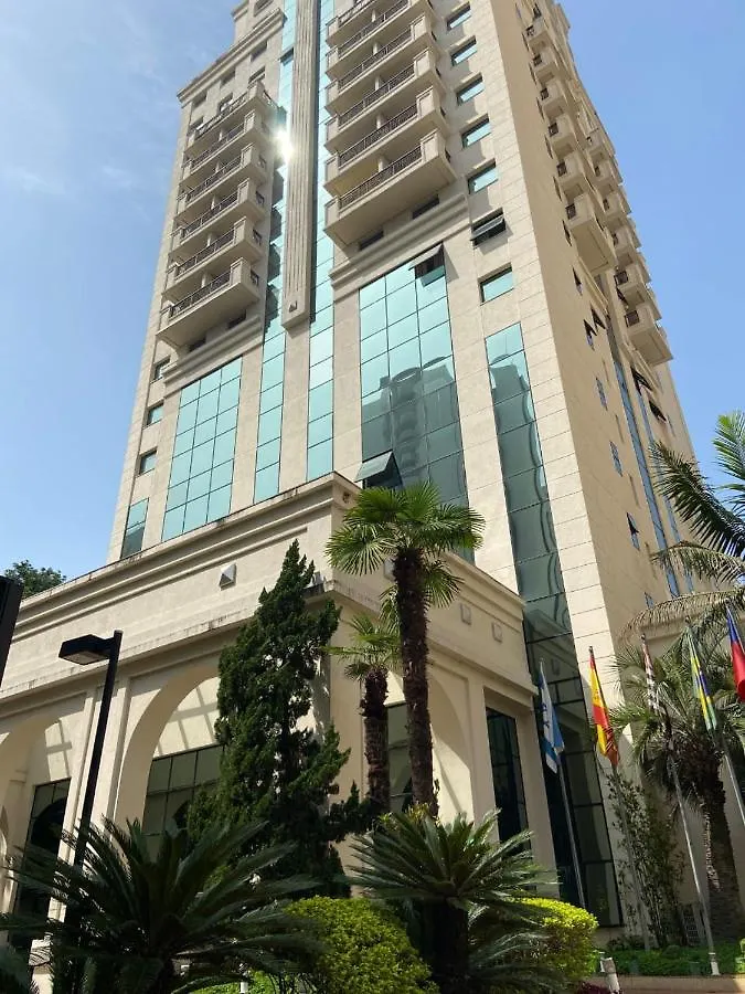 Studio Higienopolis Em Hotel Alto Padrao Сан-Пауло Бразилия